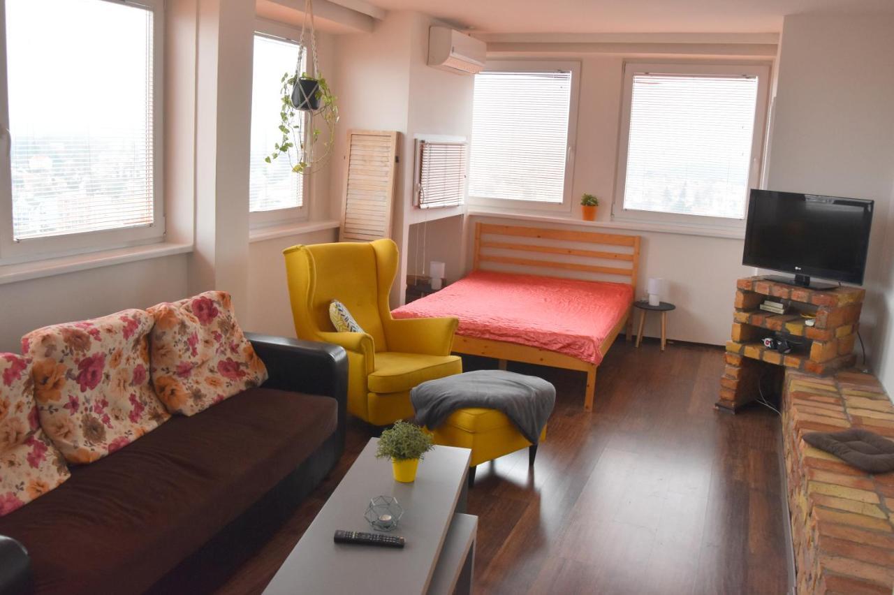 Panorama View Family Apartment Veszprém Εξωτερικό φωτογραφία
