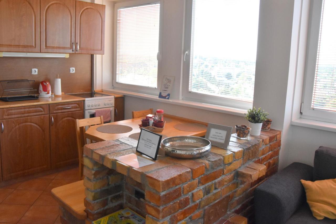 Panorama View Family Apartment Veszprém Εξωτερικό φωτογραφία