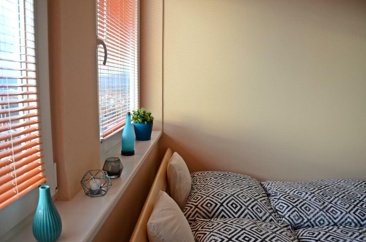 Panorama View Family Apartment Veszprém Εξωτερικό φωτογραφία
