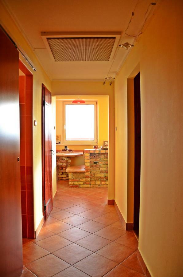 Panorama View Family Apartment Veszprém Εξωτερικό φωτογραφία